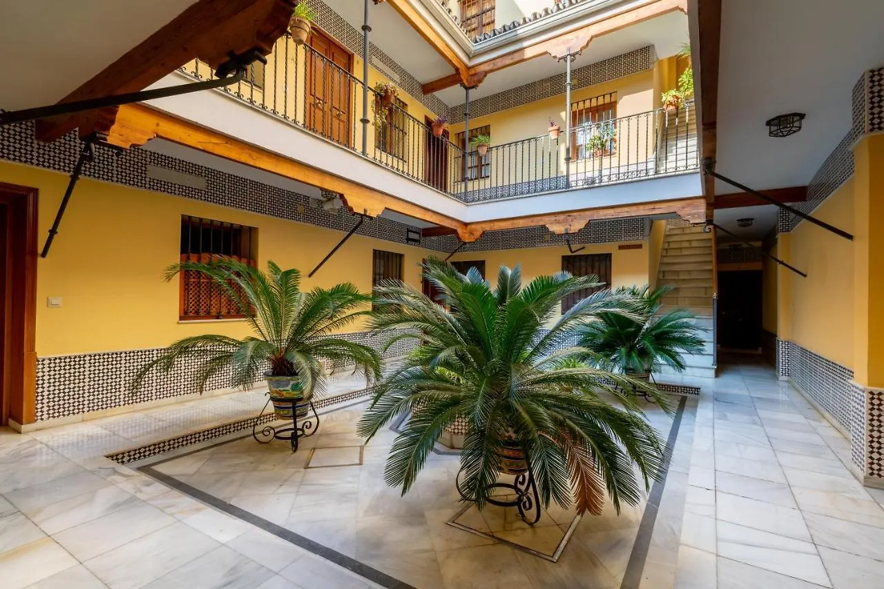 Svl - Sunny And Bright Apartment At Historical Center Seville