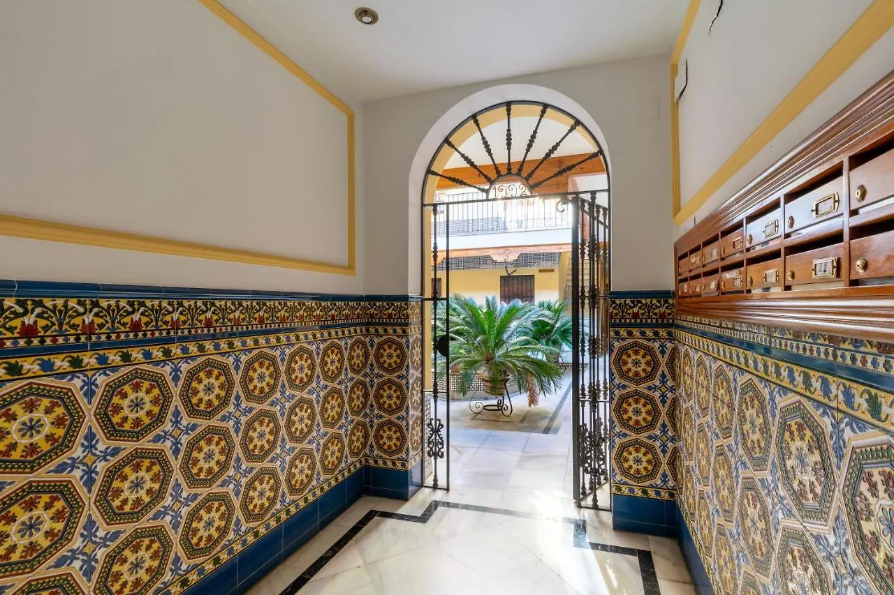 Svl - Sunny And Bright Apartment At Historical Center Seville 0*,