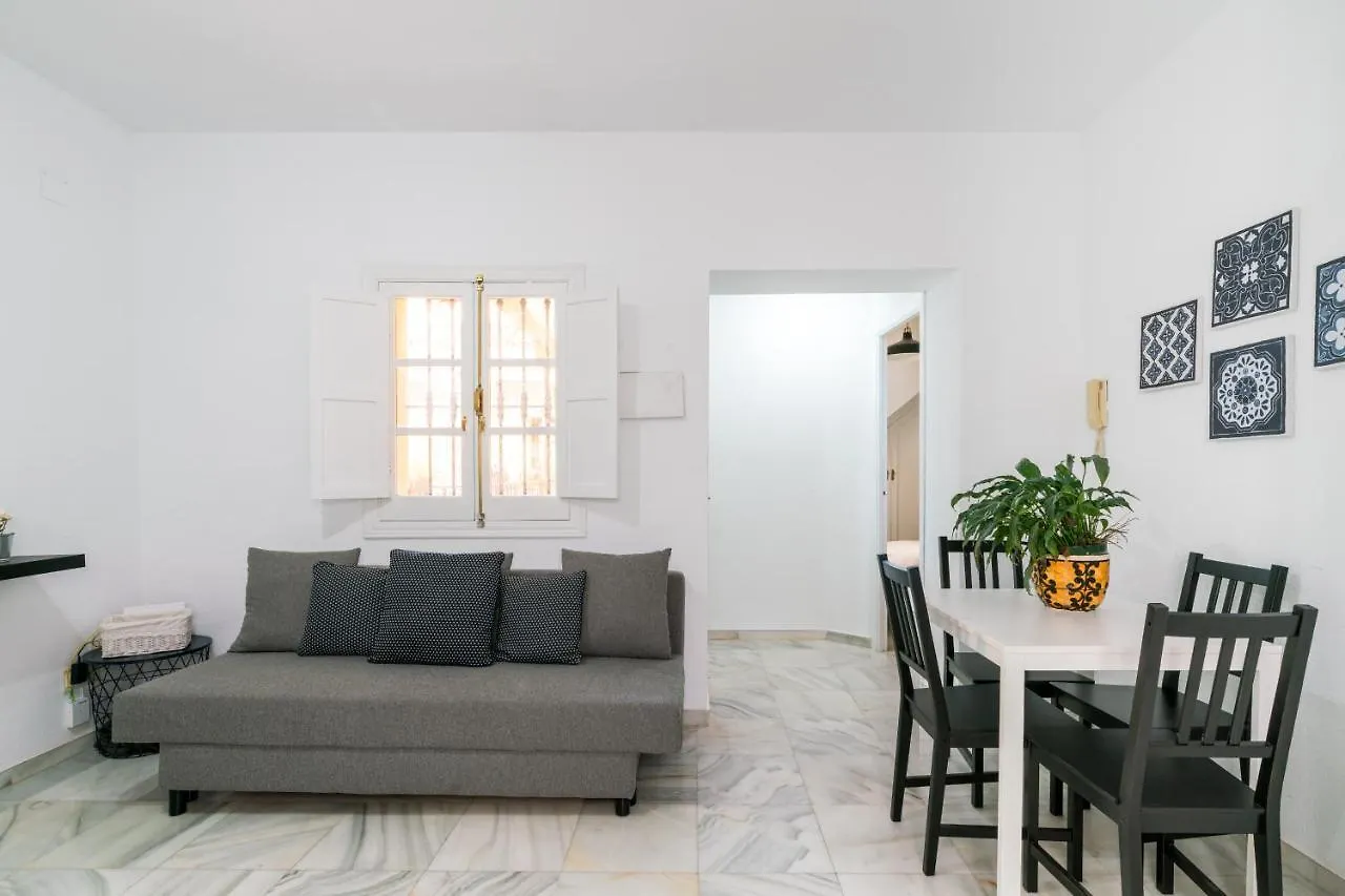 Svl - Sunny And Bright Apartment At Historical Center Seville