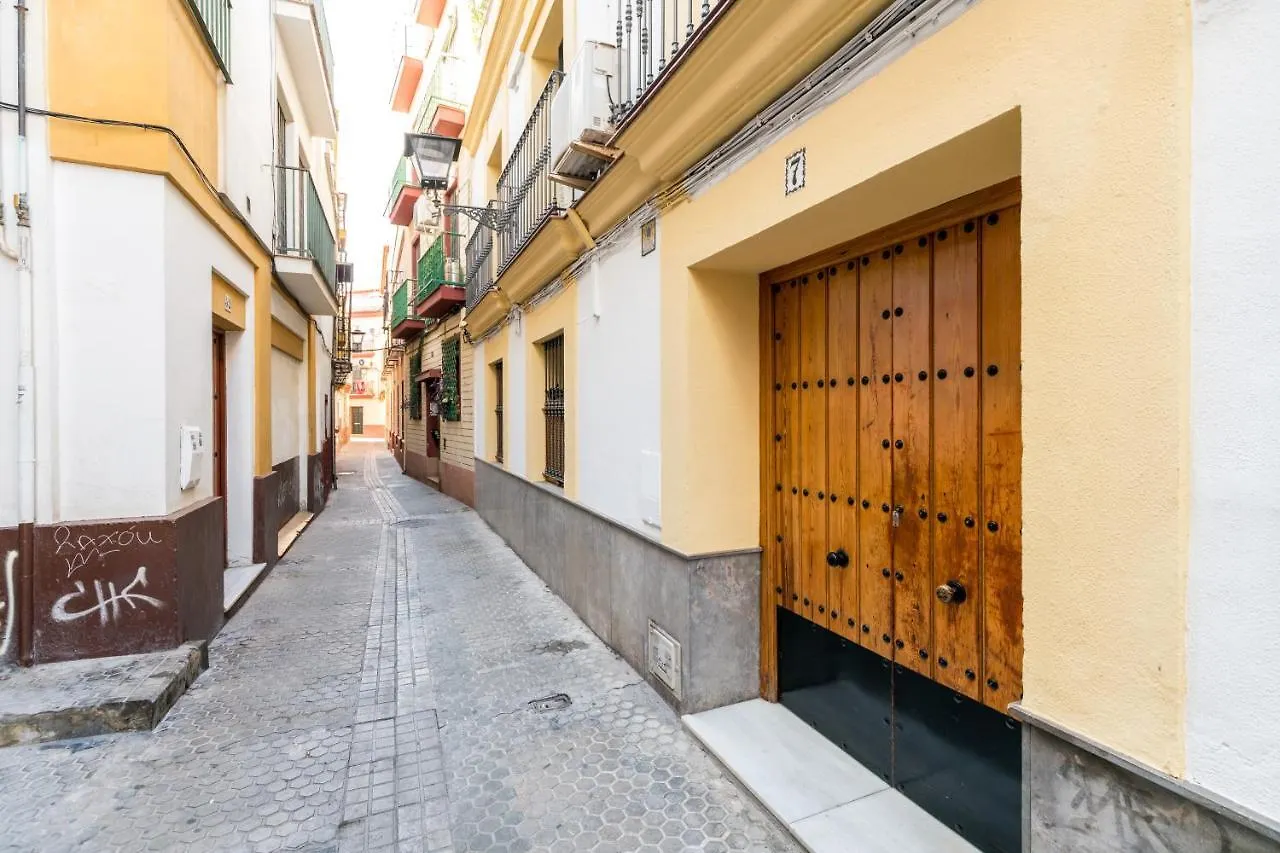 Svl - Sunny And Bright Apartment At Historical Center Seville 0*,  Spain